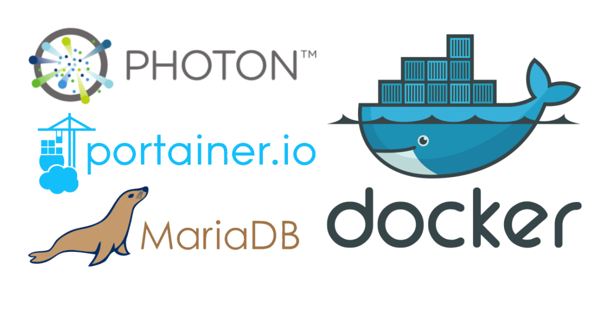 Premiers pas avec Docker